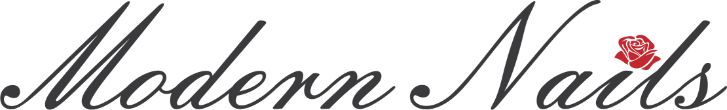 Modern Nails Logo